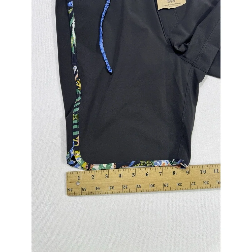 Patagonia Hydropeak Side Shore Boardshorts Undersea Print Men's 28x8 NWT Beach